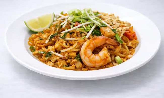 P2. Pad Thai 