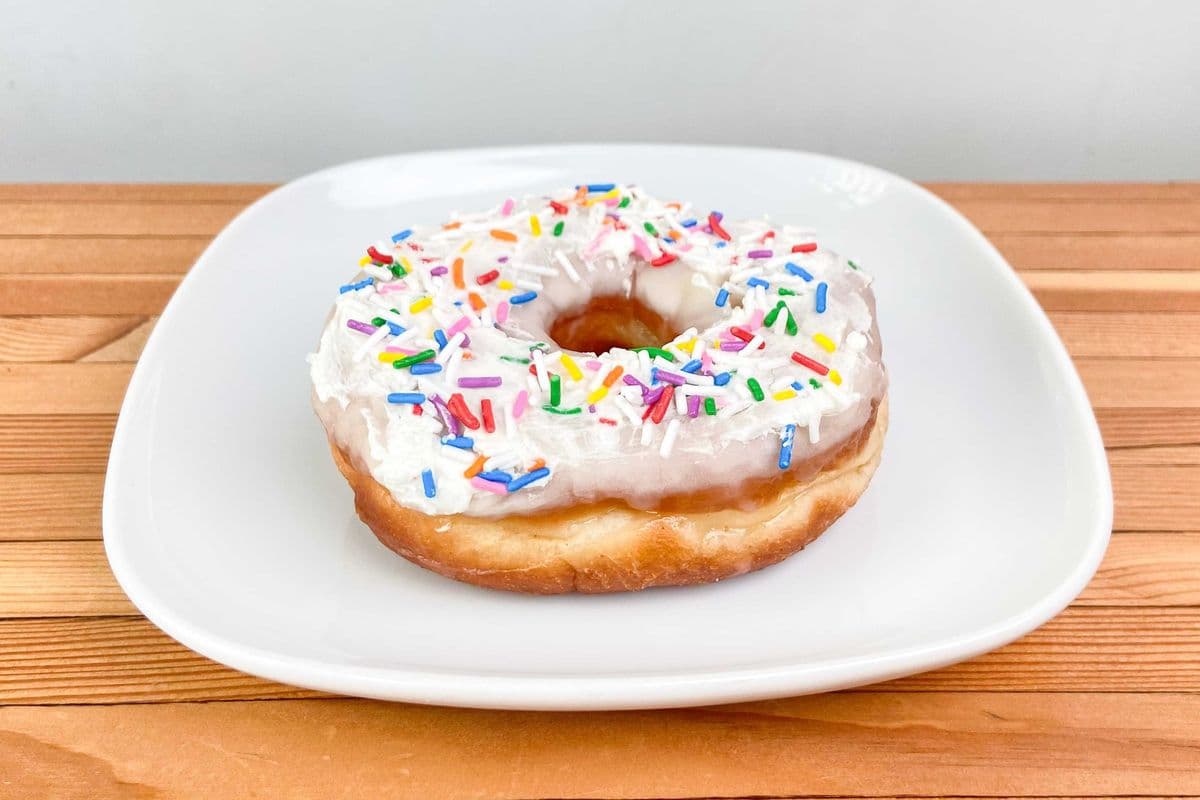 Vegan Dunkaroos (NEW!!Fluffy Yeast Raised)
