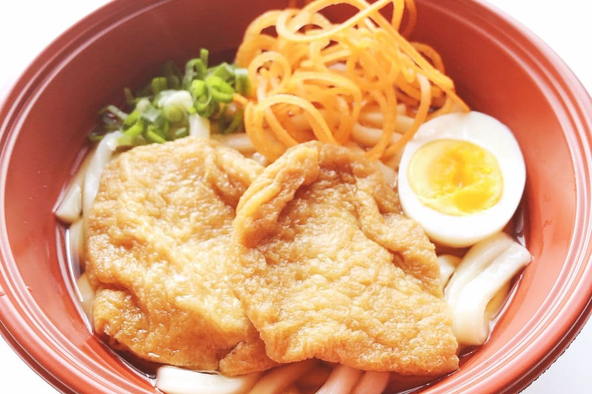 Udon Kitsuné