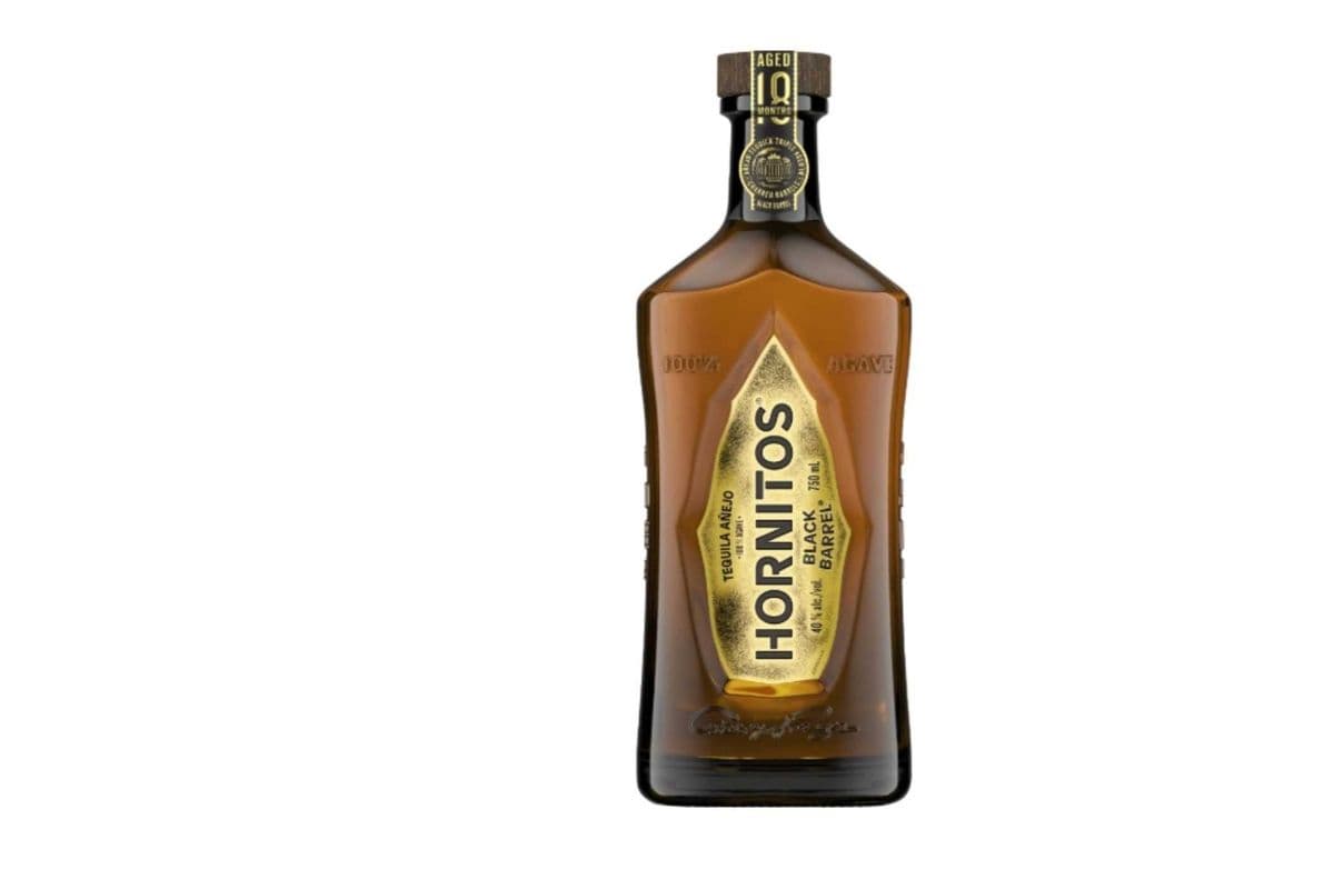 Hornitos Black Barrel 750 ml (1 x 750ML)