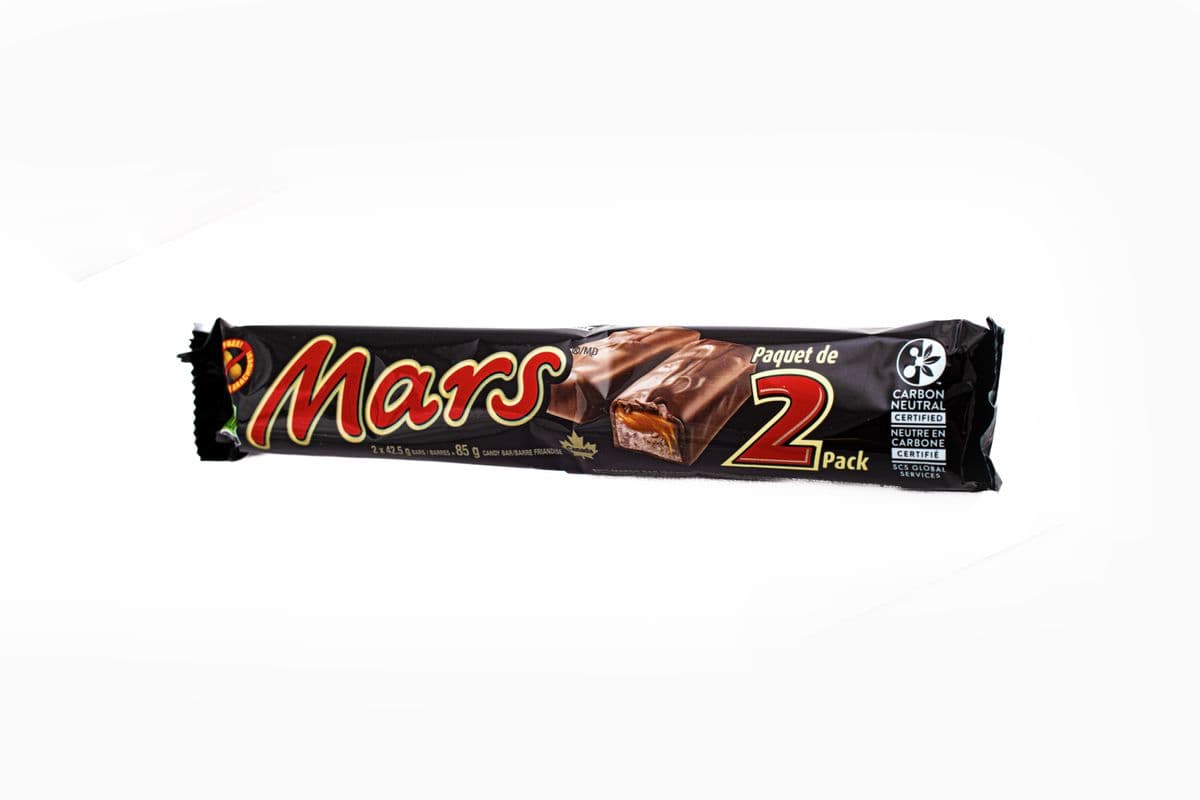 Mars Regular (85 g)