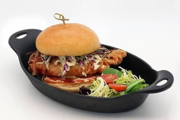 Chef Special Chicken