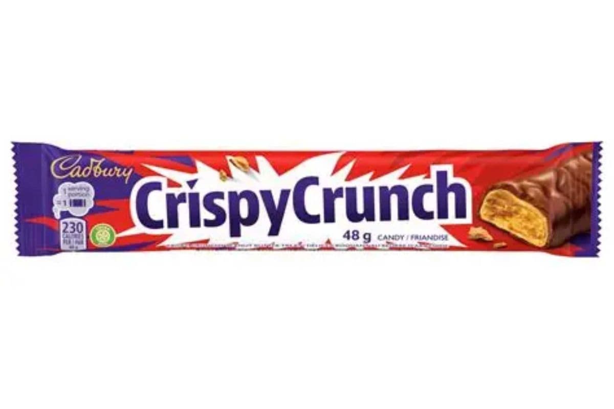 Cadbury Crispy Crunch (48 g)