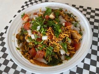 Smash Chaat (VG)
