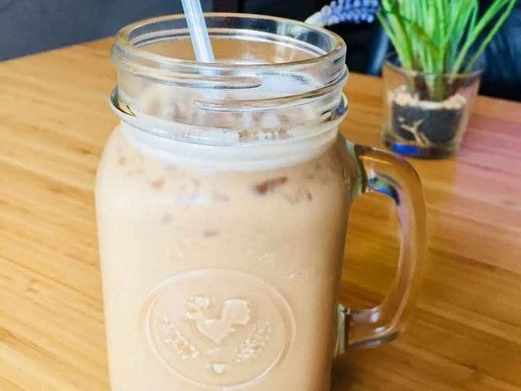 Iced Cafe Latte
