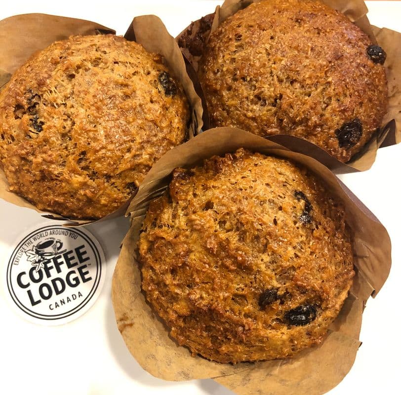 Golden Bran Raisin