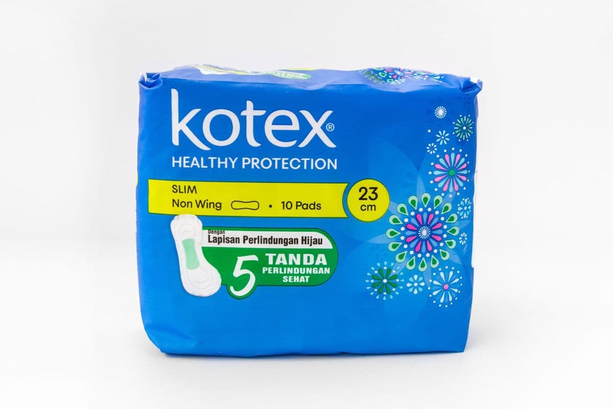 Kotex Maxi Pad (10pcs)