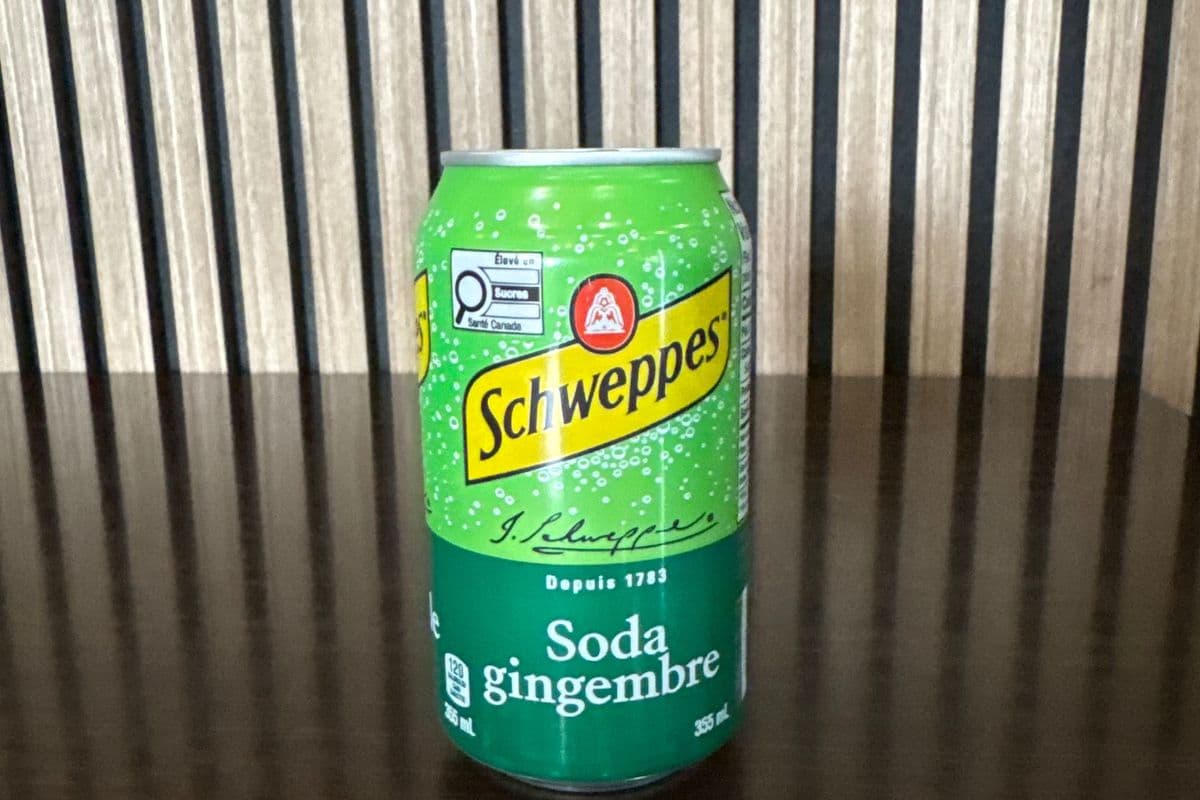 Gingerale (can)