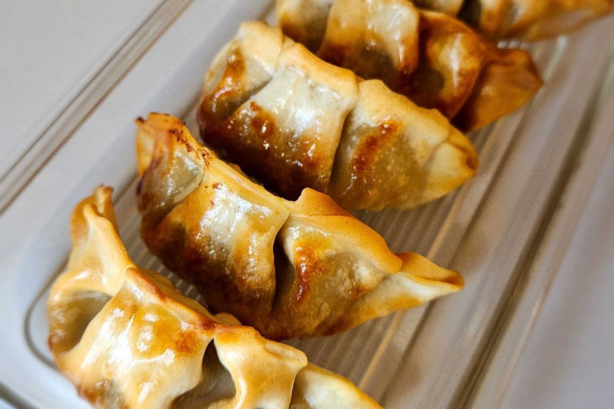 Fried Dumpling Beef (6pcs)