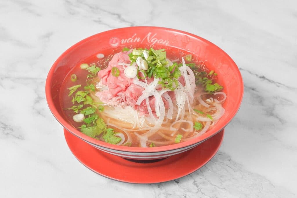 B3. Pho Sliced Beef Noodle Soup