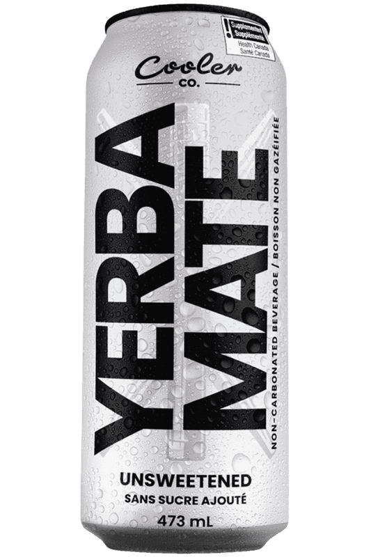Unsweetened - Yerba Mate