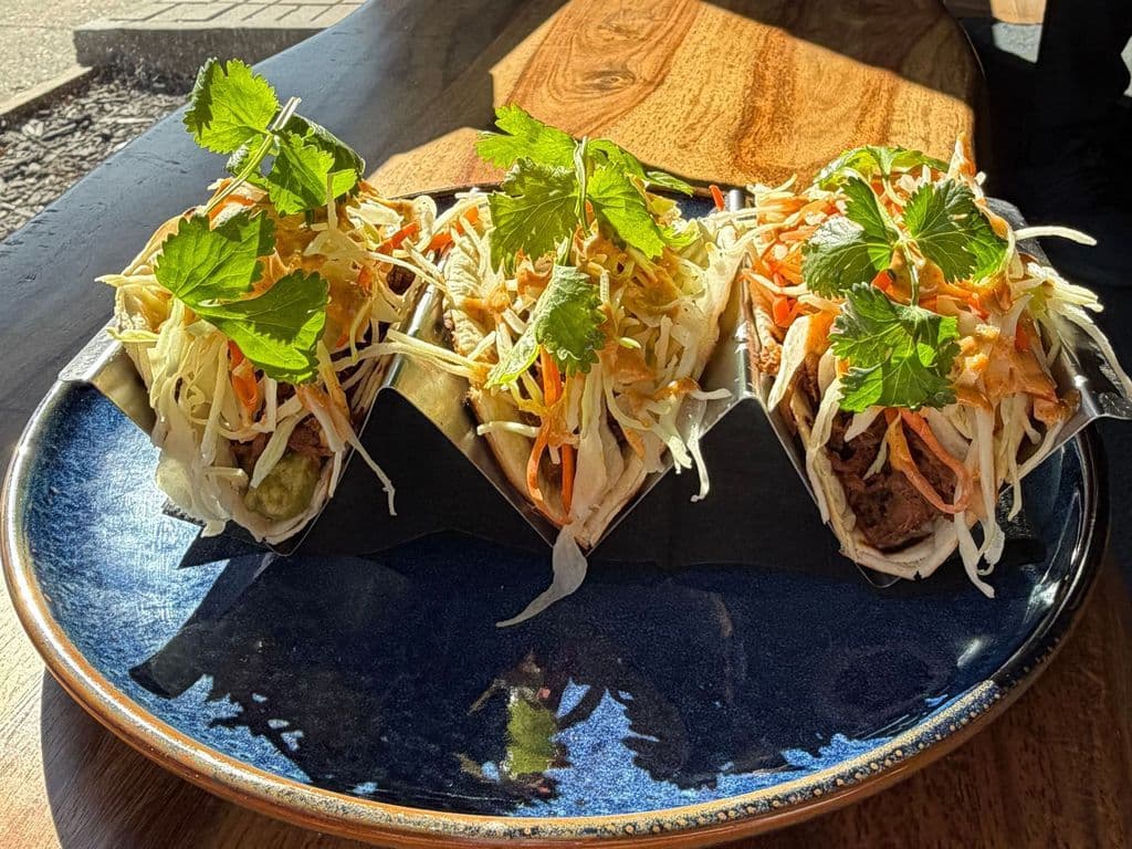 Street Tacos - Beef