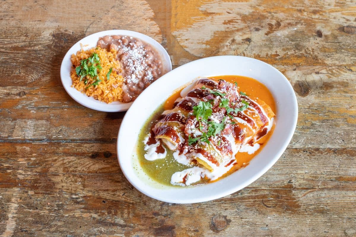 Playa Enchiladas
