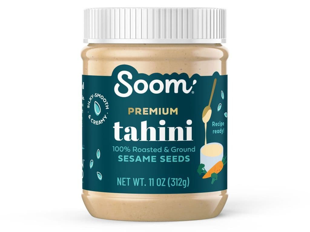 Soom Premium Tahini 1 Unit