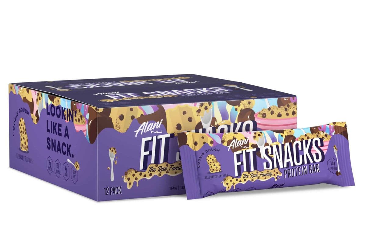 Alani Nu Fit Snacks Protein Bar 46g (46g)