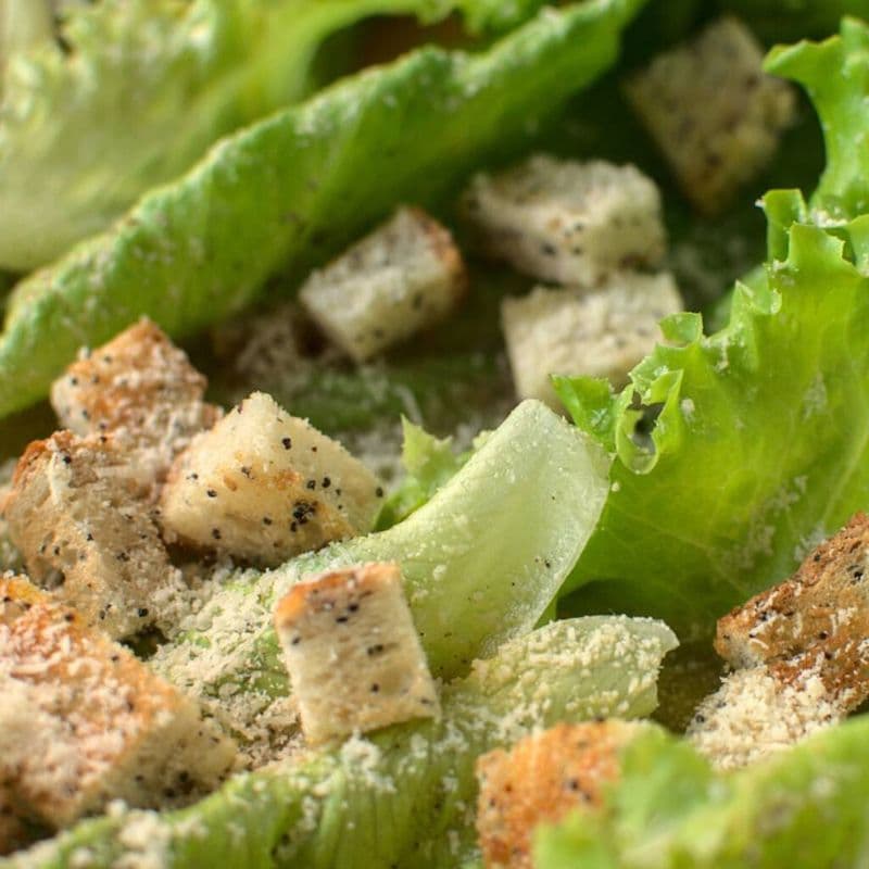 Salade César / Caesar Salad