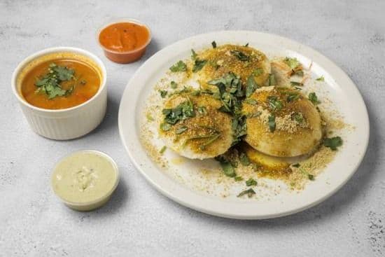 Ghee Podi Idli (3 pcs)