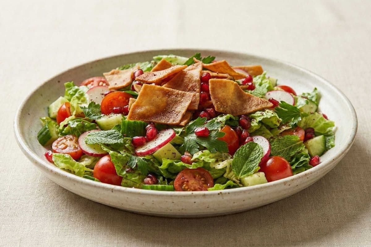 Fattoush Salad
