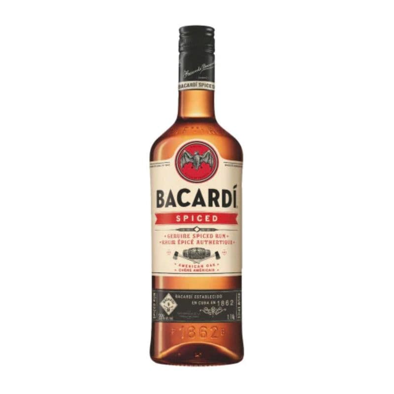 Bacardi Spiced (1140 ml Bottles) (1 x 1140ML)