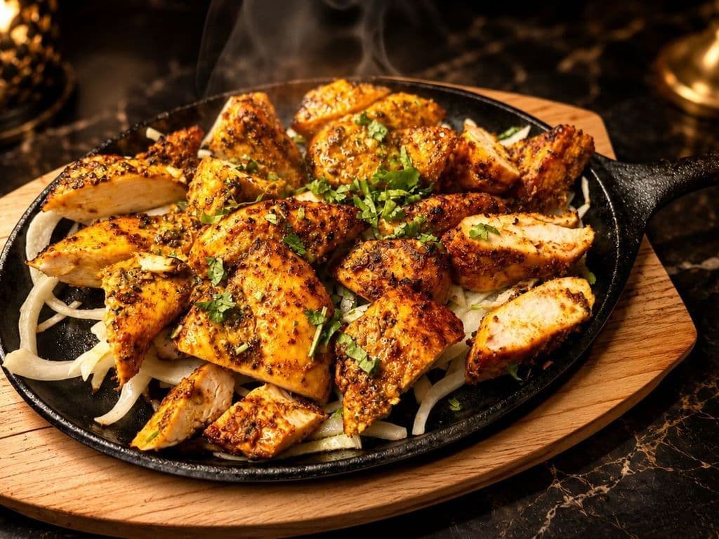 Chicken Tikka