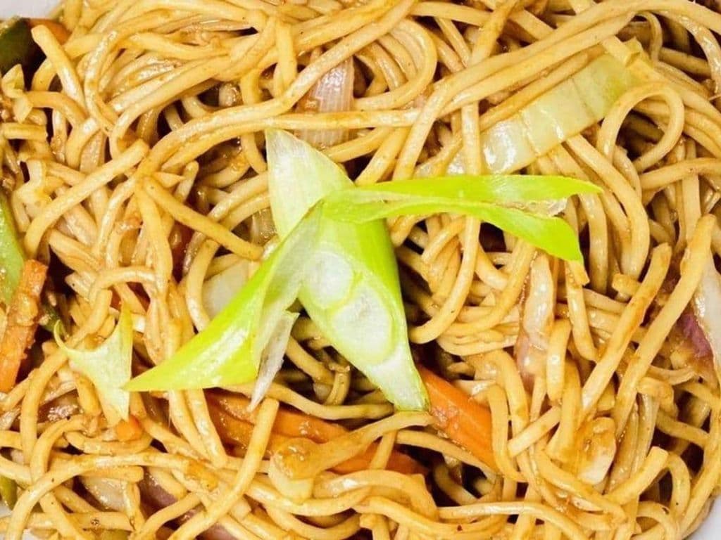 Hakka Noodles