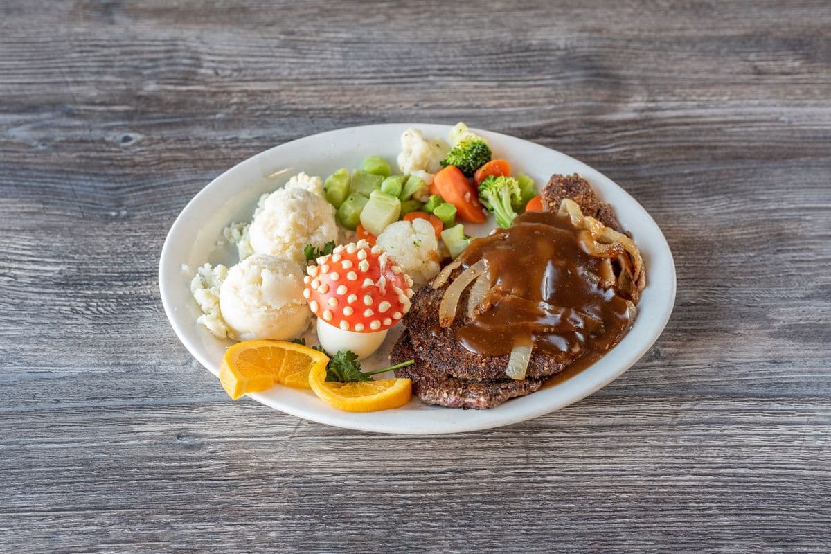 Liver and Onions