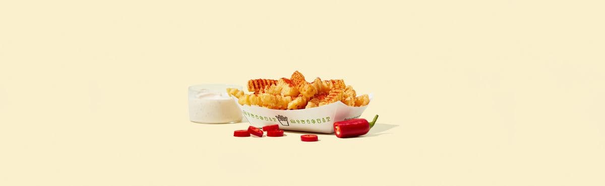 Spicy Fries