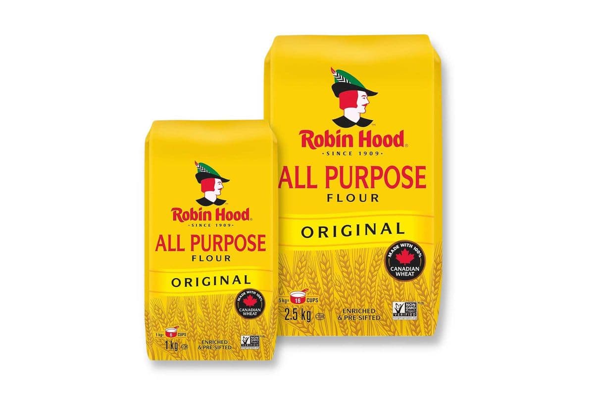 Robin Hood All Purpose Flour
