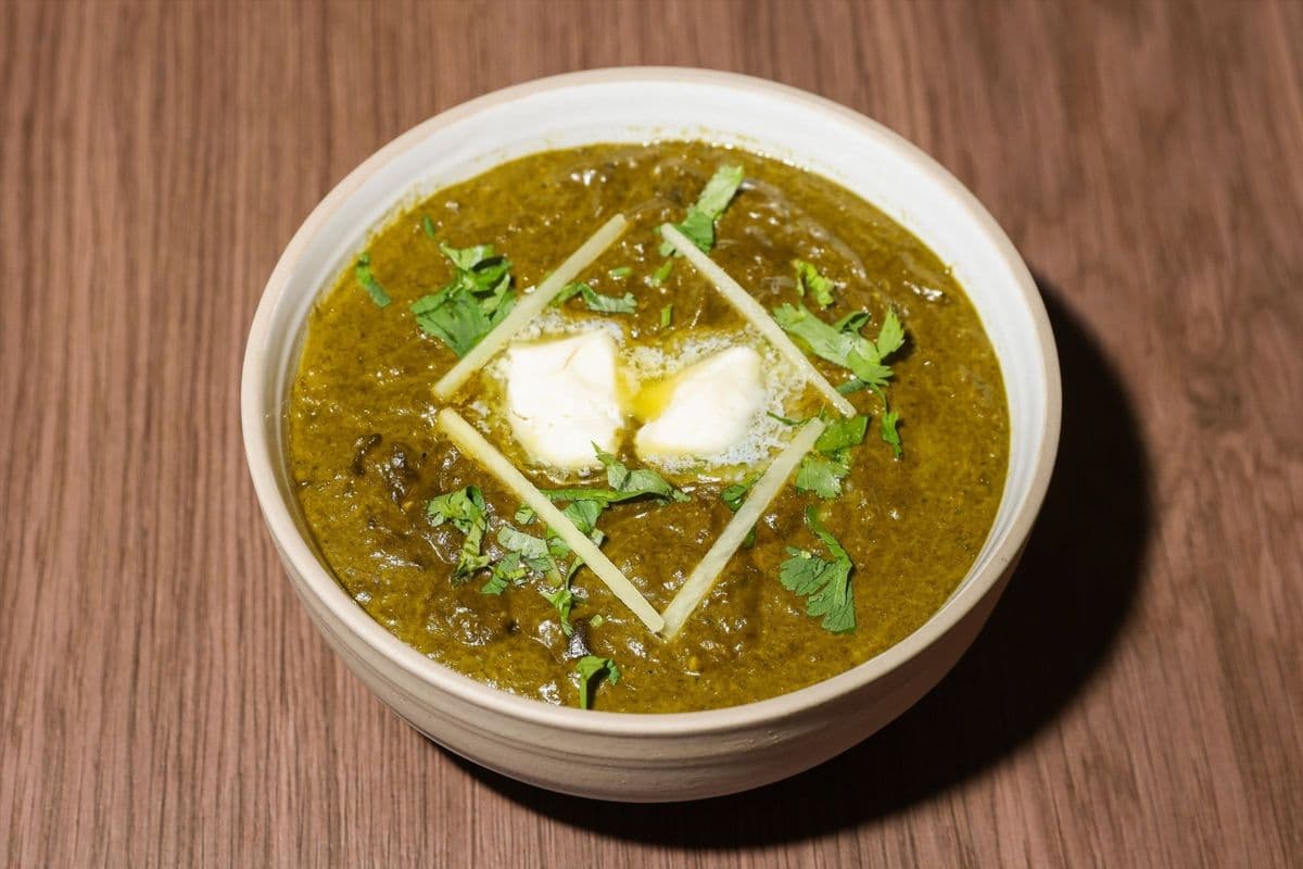 Punjabi Saag