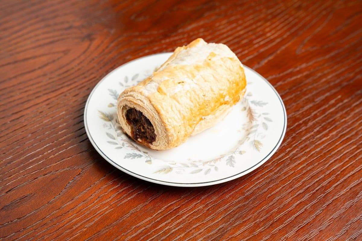 Pork Sausage Rolls