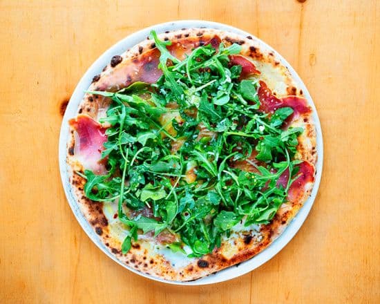 Mascarpone Pizza