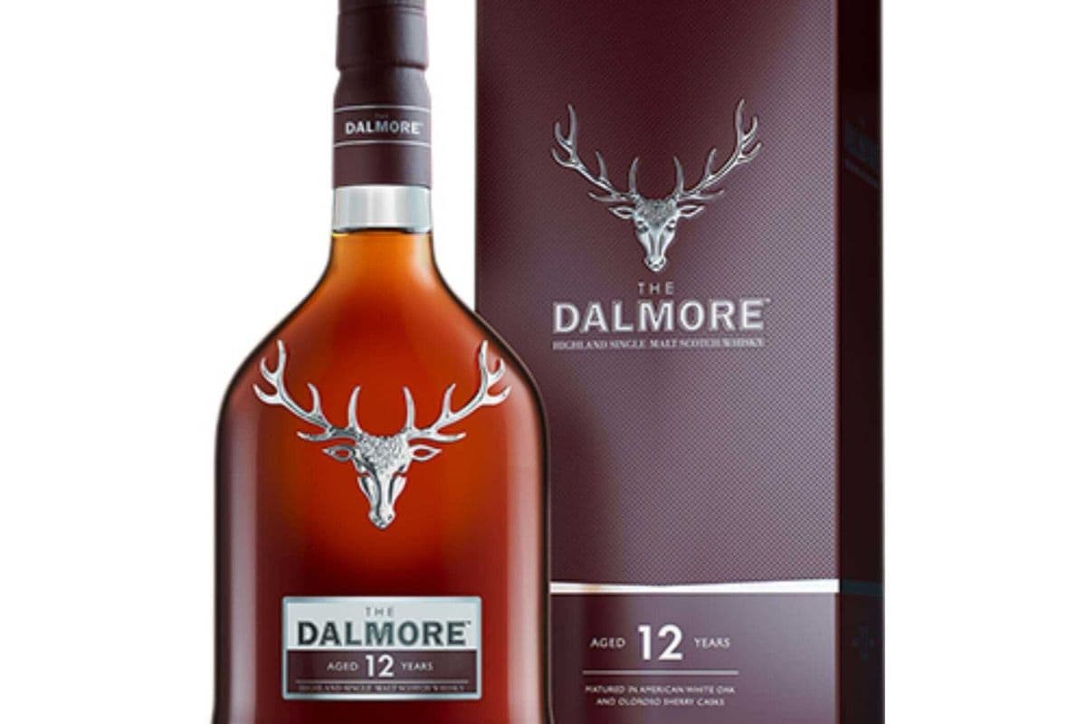 DALMORE 12 YO (1 x 750ML)