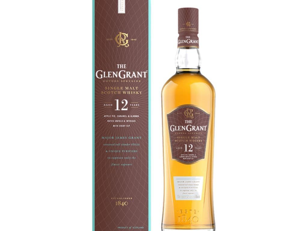 Glen Grant - 12 Year Old