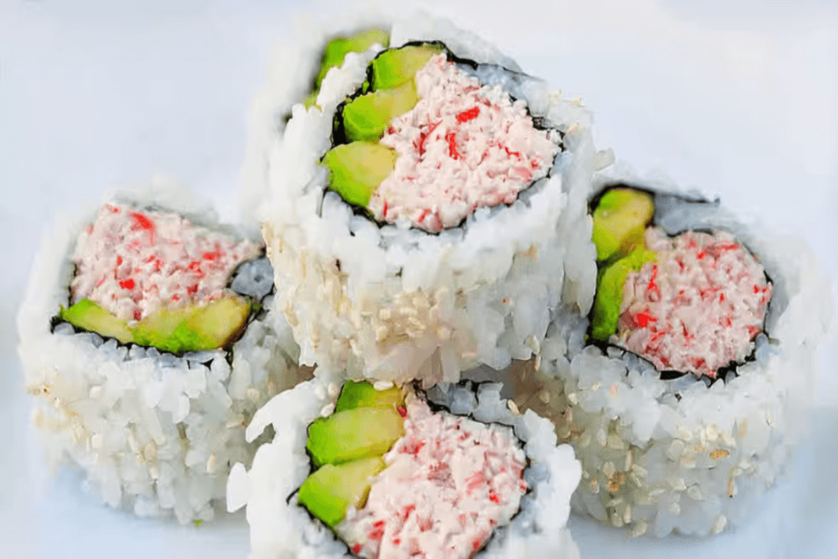 California Roll