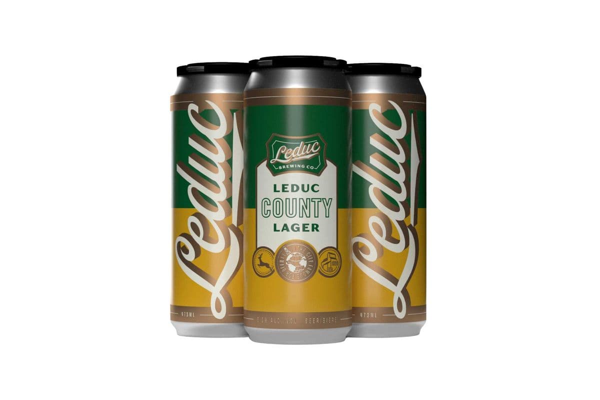 Leduc County Lager