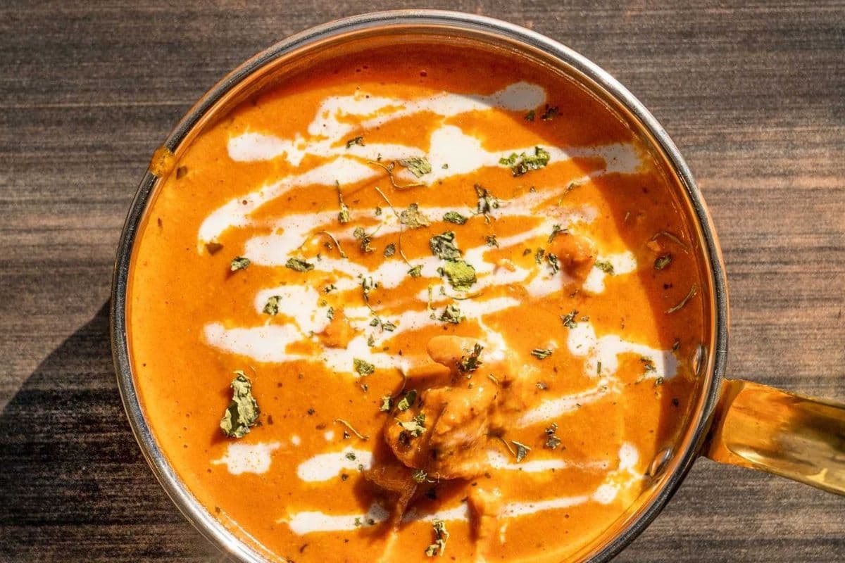 Butter Chicken