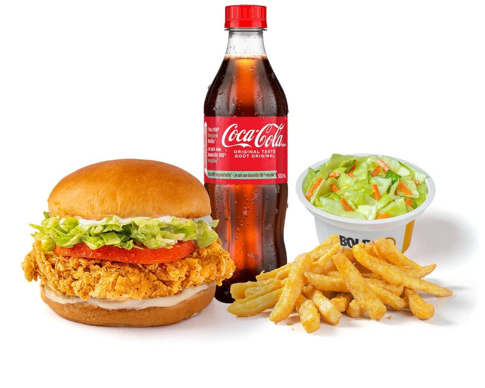 Tex Supreme Sandwich Texas-Size Combo