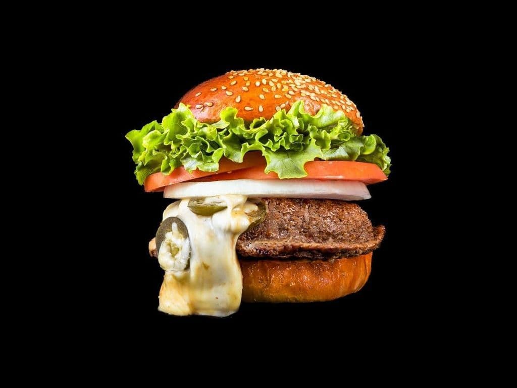 Juicy Lucy on Fire (Regular)