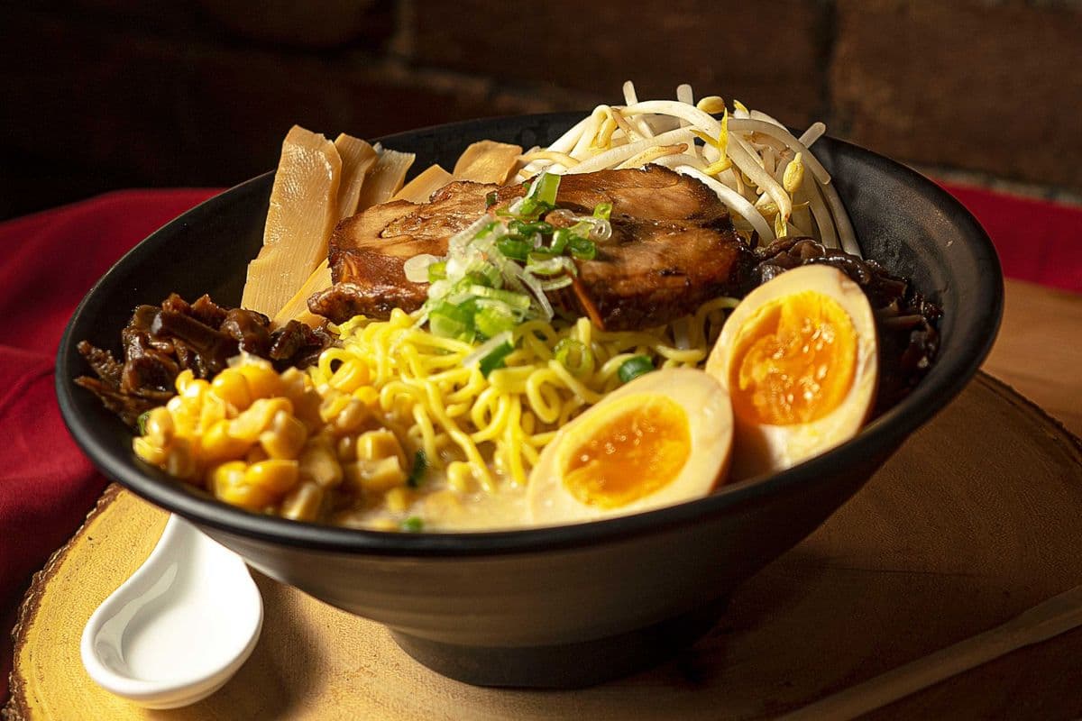 Tonkotsu Ramen