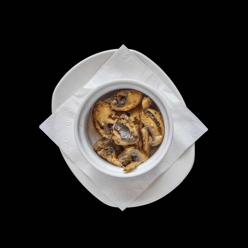 Sauté Mushrooms