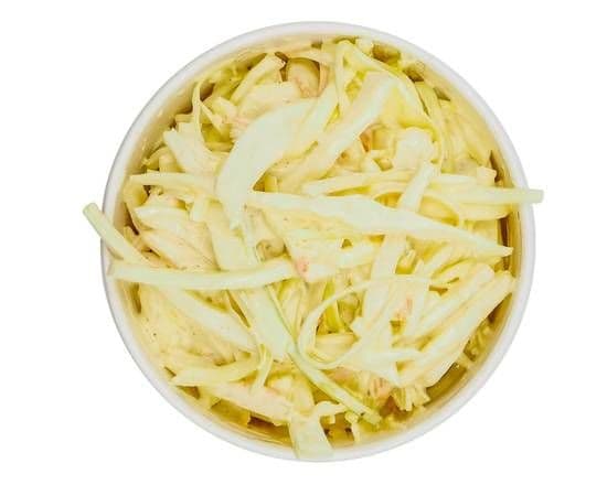 Creamy Coleslaw / Salade de Chou Crémeuse