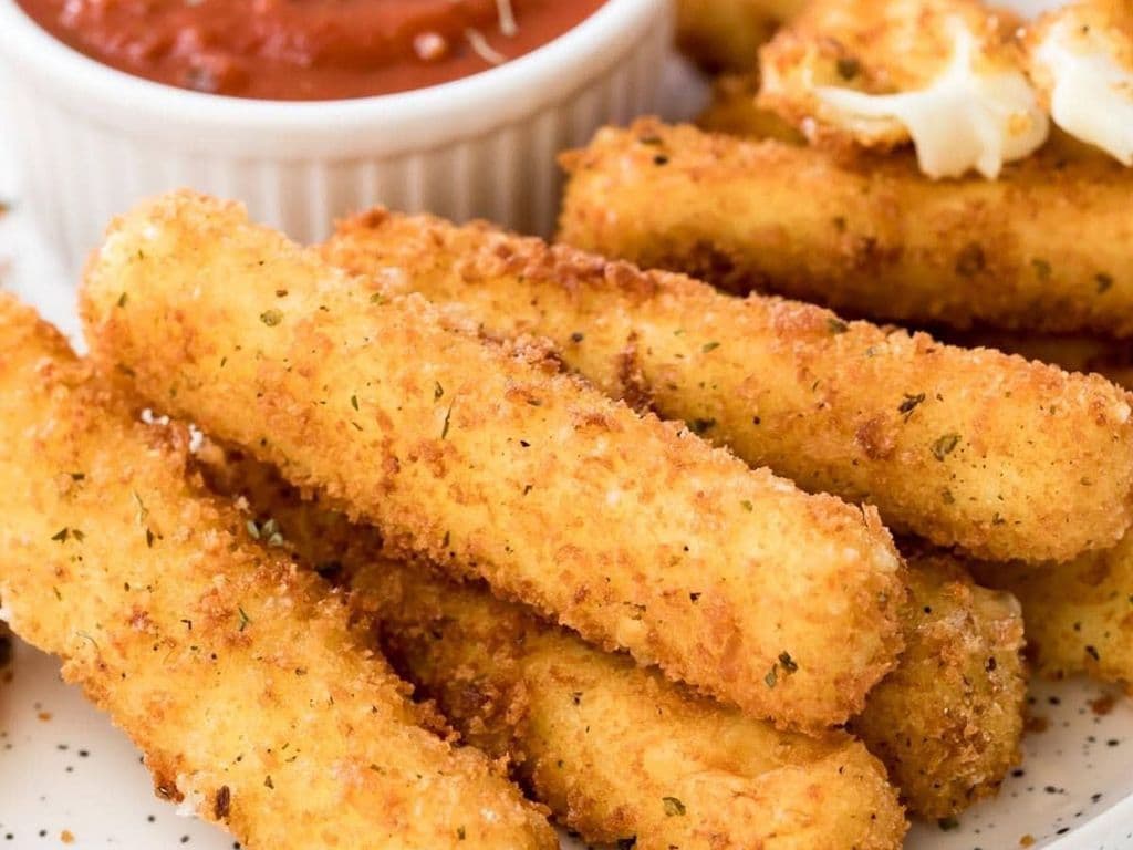 Mozzarella Sticks