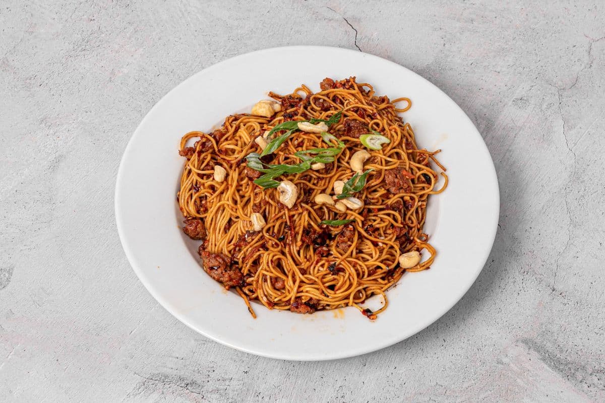 Dan Dan Noodles