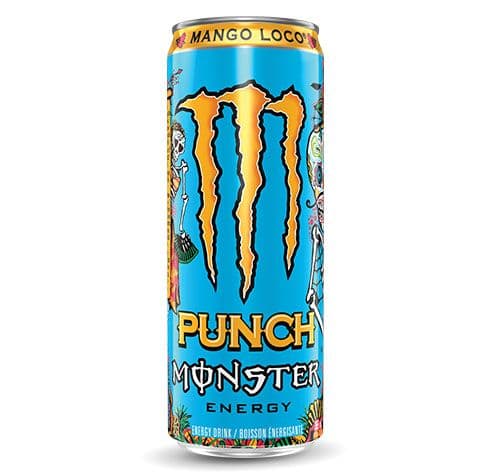 Monster Energy MANGO LOCO