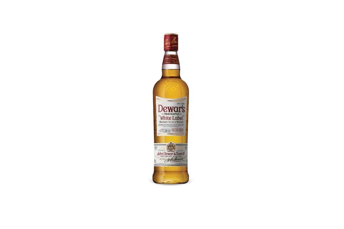 Dewar's White Label Scotch Whisky - (750 ML) (1 x 750 ML)