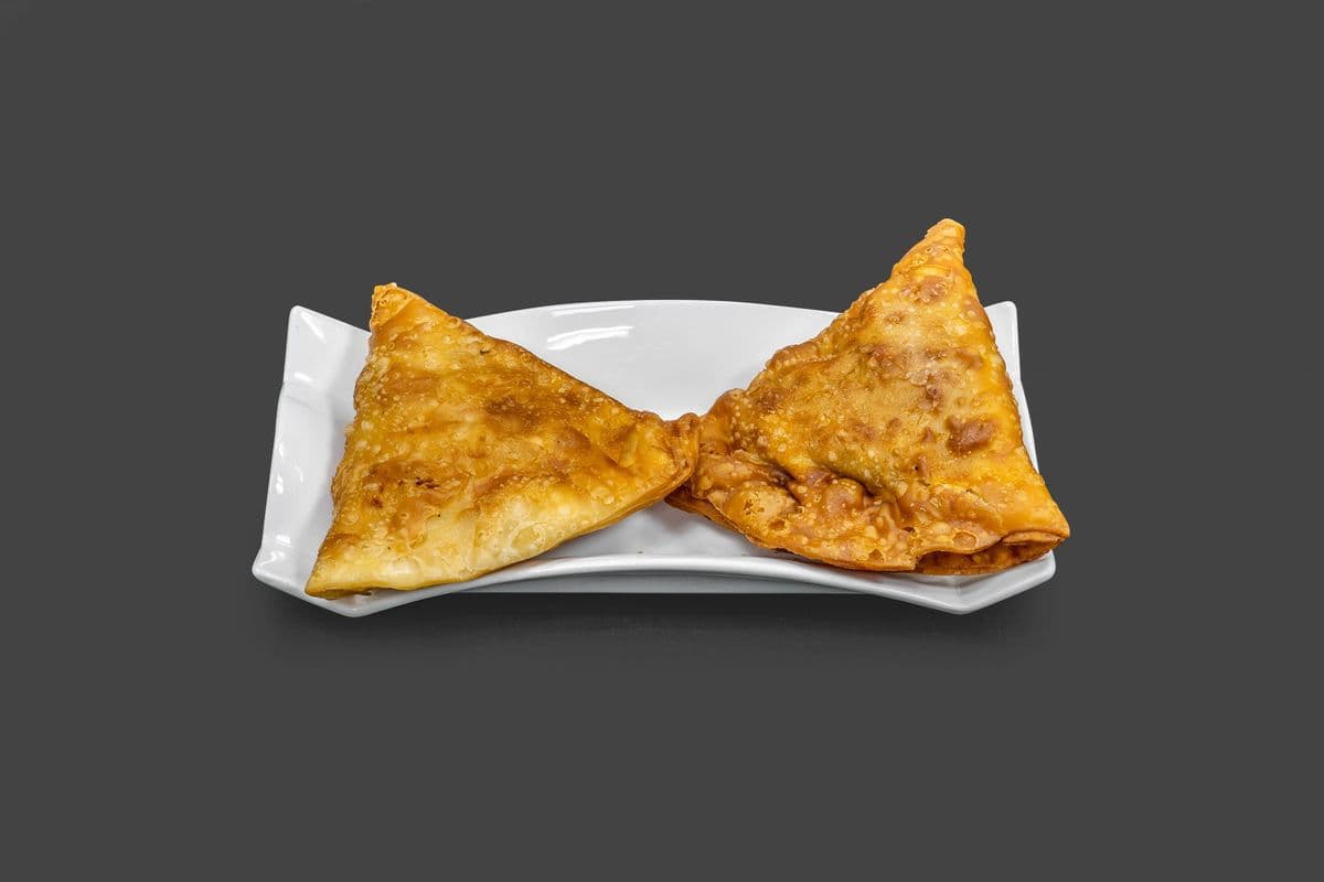 Vegetable Samosa