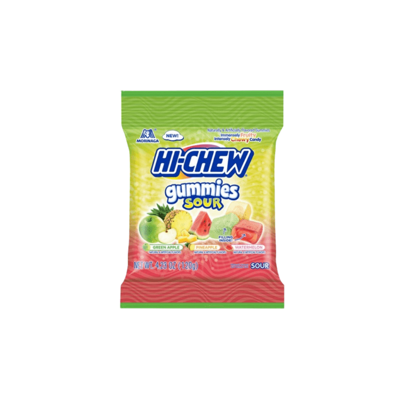 Sour Hi Chew Gummies - Poland (4.23oz)