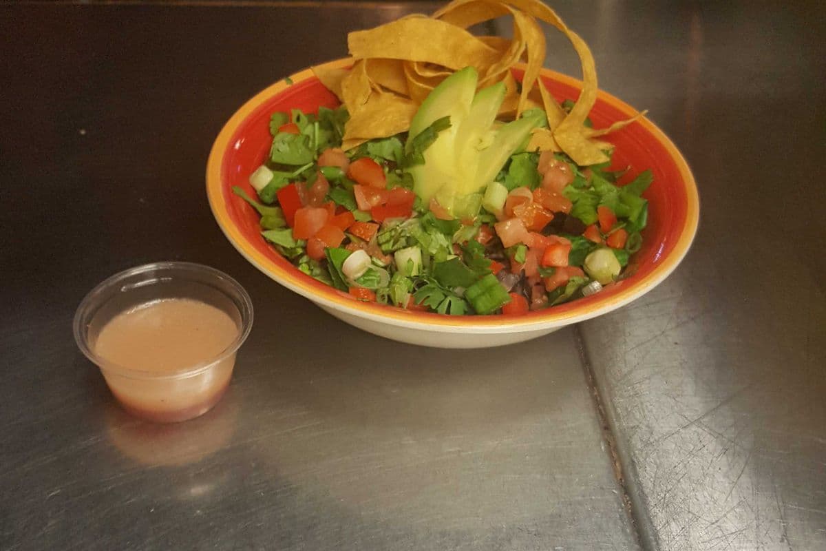 Margarita House Salad (Half)