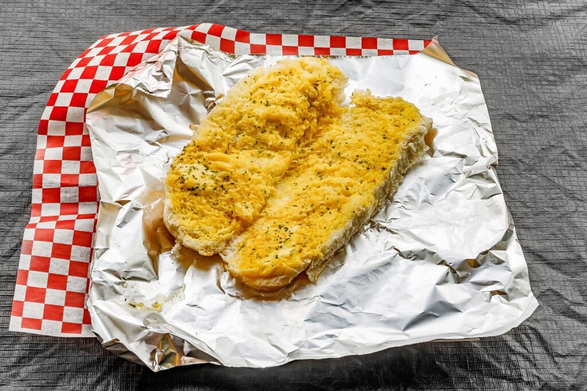 Garlic Bread