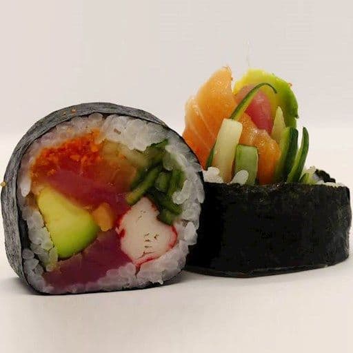 Sumomaki New York / New York Sumomaki